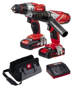 Einhell Power X-Change Li-ion Cordless Combi/Drill Driver